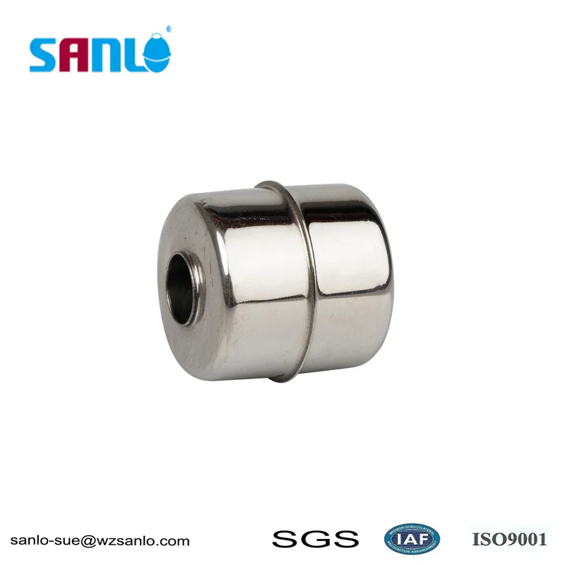 What is the working principle of stainless steel float switch?