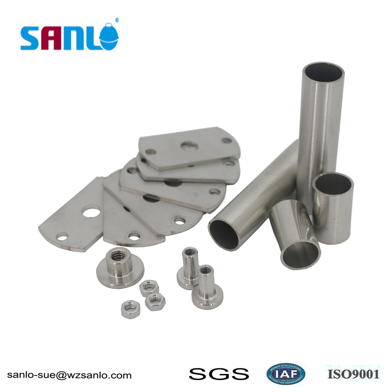 Metal Fittings ANSI SUS316L