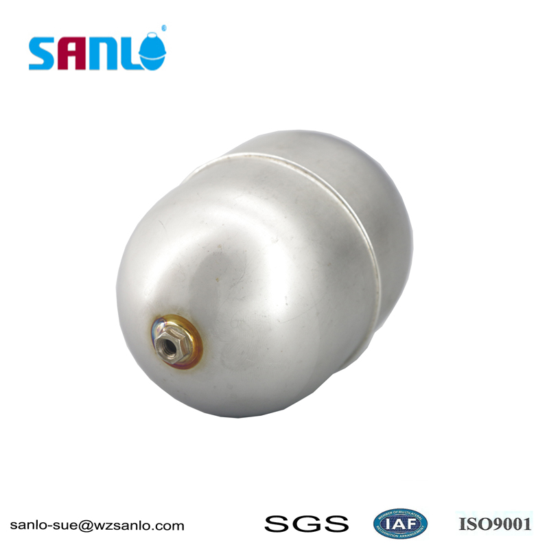 Steel Float Ball for Exhaust Valve