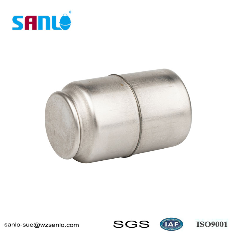 SUS316L/SUS304 Steel Float Ball